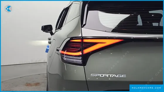 KIA SPORTAGE SIGNATURE GRAVITY 2WD