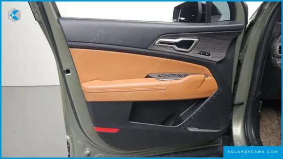 KIA SPORTAGE SIGNATURE GRAVITY 2WD