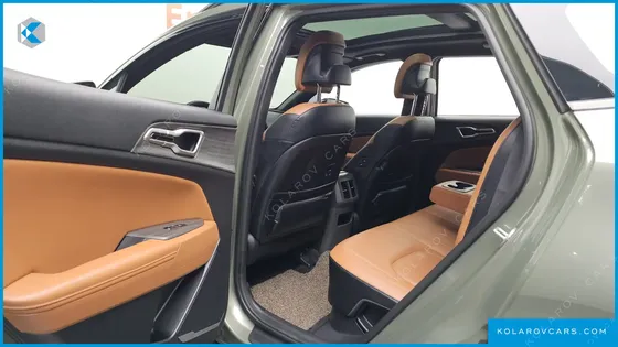 KIA SPORTAGE SIGNATURE GRAVITY 2WD