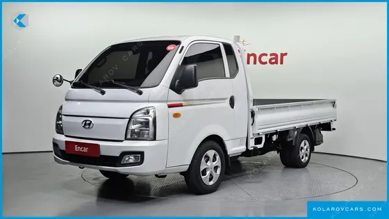 HYUNDAI PORTER II SUPER CAP CRDI