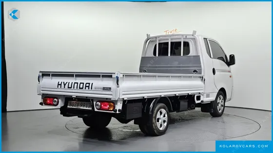 HYUNDAI PORTER II SUPER CAP CRDI