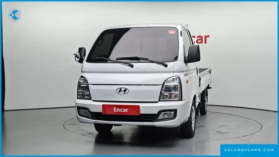 HYUNDAI PORTER II SUPER CAP CRDI