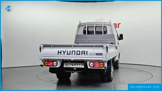 HYUNDAI PORTER II SUPER CAP CRDI