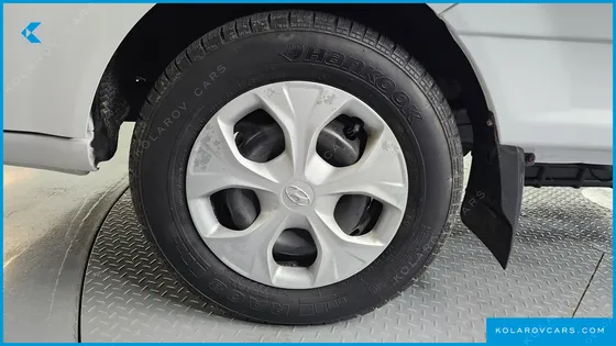 HYUNDAI PORTER II SUPER CAP CRDI