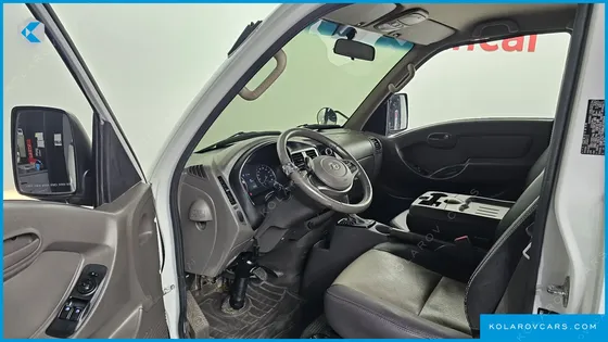 HYUNDAI PORTER II SUPER CAP CRDI