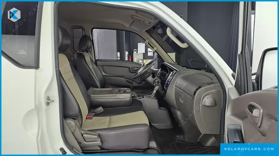 HYUNDAI PORTER II SUPER CAP CRDI