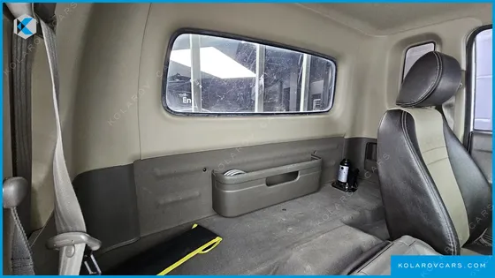 HYUNDAI PORTER II SUPER CAP CRDI