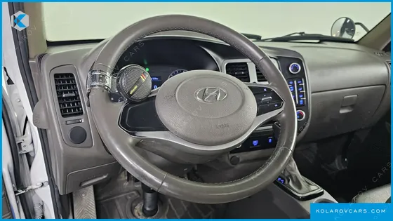 HYUNDAI PORTER II SUPER CAP CRDI
