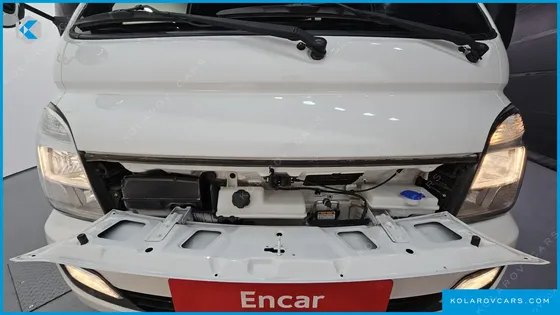 HYUNDAI PORTER II SUPER CAP CRDI