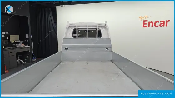 HYUNDAI PORTER II SUPER CAP CRDI