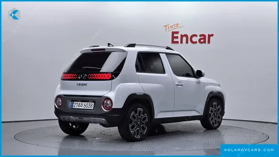 HYUNDAI CASPER TURBO INSPIRATION