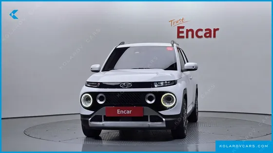 HYUNDAI CASPER TURBO INSPIRATION