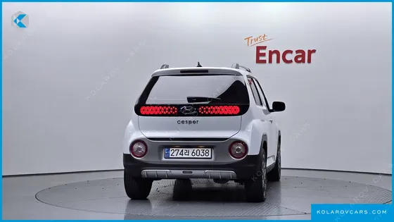 HYUNDAI CASPER TURBO INSPIRATION