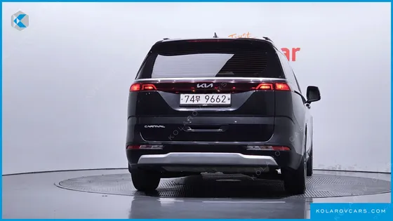 KIA CARNIVAL DIESEL 11-SEATER PRESTIGE