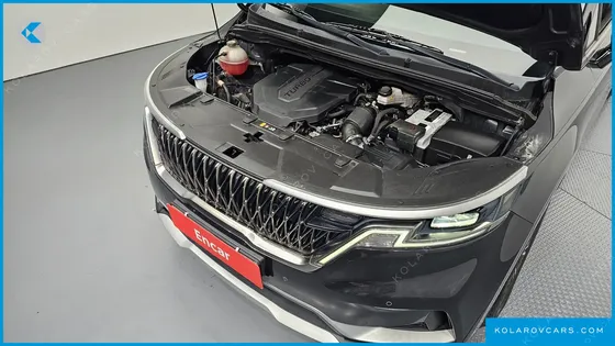 KIA CARNIVAL DIESEL 11-SEATER PRESTIGE