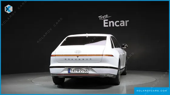 HYUNDAI GRANDEUR 2,5 GASOLINE 2WD