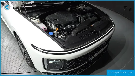 HYUNDAI GRANDEUR 2,5 GASOLINE 2WD