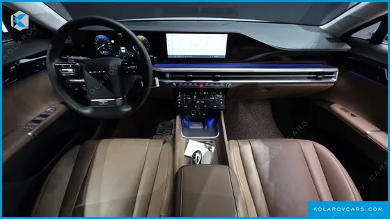 HYUNDAI GRANDEUR 2,5 GASOLINE 2WD