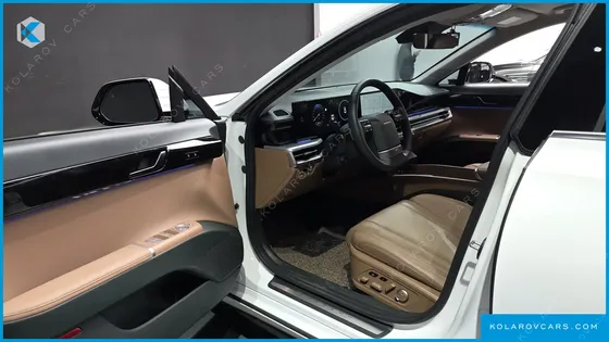 HYUNDAI GRANDEUR 2,5 GASOLINE 2WD