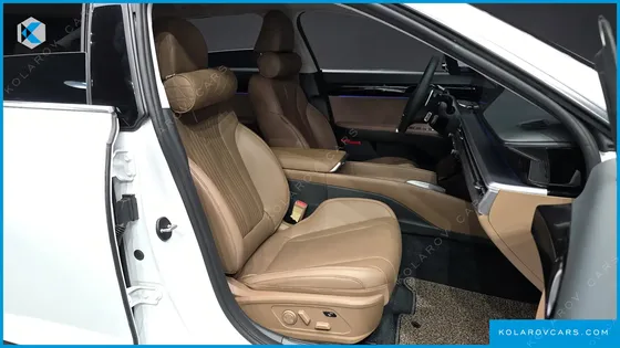 HYUNDAI GRANDEUR 2,5 GASOLINE 2WD
