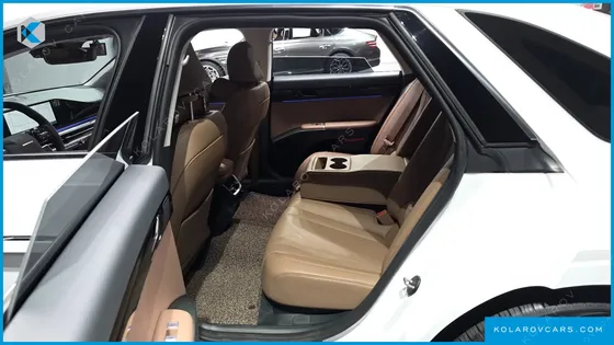 HYUNDAI GRANDEUR 2,5 GASOLINE 2WD