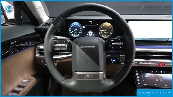 HYUNDAI GRANDEUR 2,5 GASOLINE 2WD