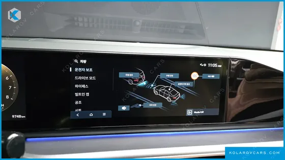 HYUNDAI GRANDEUR 2,5 GASOLINE 2WD