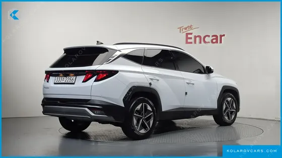 HYUNDAI TUCSON GASOLINE 1.6 TURBO 2WD