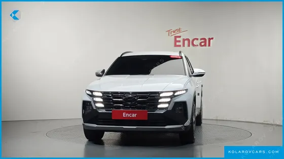 HYUNDAI TUCSON GASOLINE 1.6 TURBO 2WD
