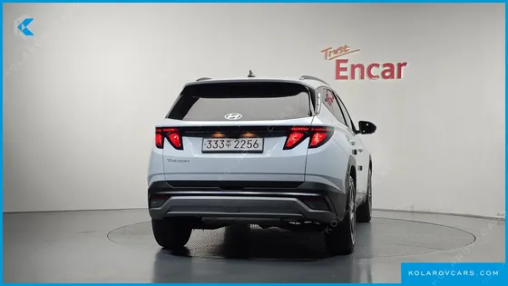 HYUNDAI TUCSON GASOLINE 1.6 TURBO 2WD