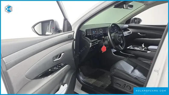 HYUNDAI TUCSON GASOLINE 1.6 TURBO 2WD