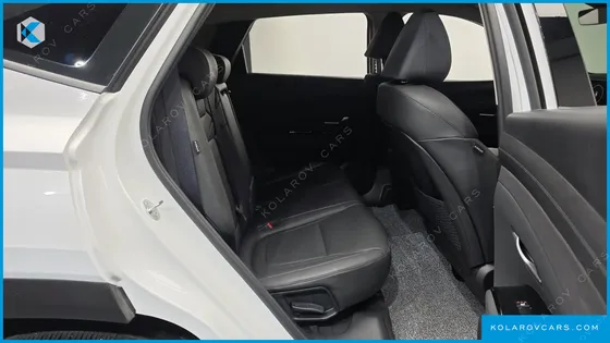 HYUNDAI TUCSON GASOLINE 1.6 TURBO 2WD