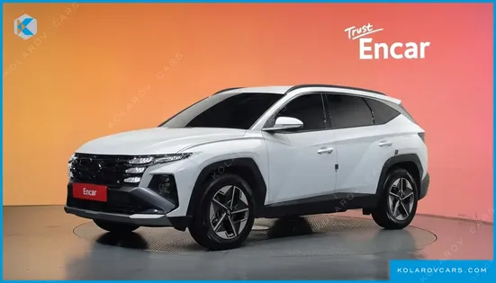 HYUNDAI TUCSON GASOLINE 1.6 TURBO 2WD