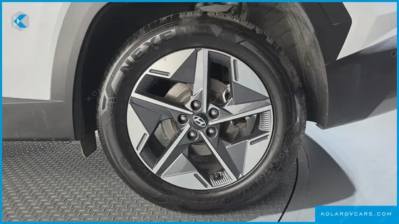 HYUNDAI TUCSON GASOLINE 1.6 TURBO 2WD