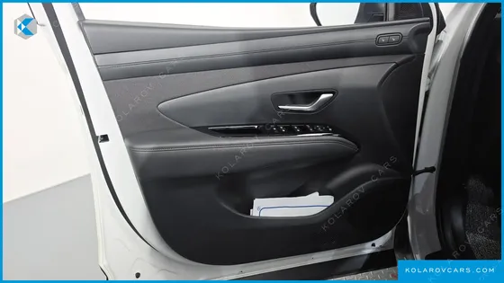 HYUNDAI TUCSON GASOLINE 1.6 TURBO 2WD