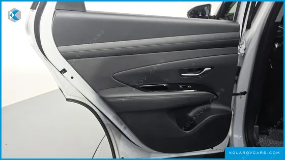 HYUNDAI TUCSON GASOLINE 1.6 TURBO 2WD