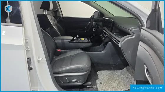 HYUNDAI TUCSON GASOLINE 1.6 TURBO 2WD