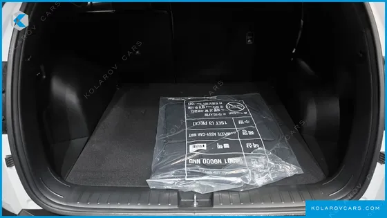 HYUNDAI TUCSON GASOLINE 1.6 TURBO 2WD