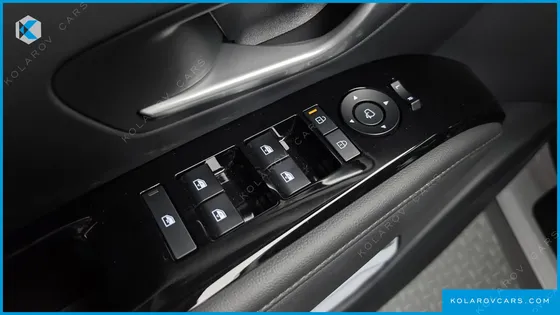 HYUNDAI TUCSON GASOLINE 1.6 TURBO 2WD
