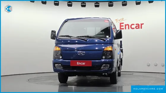 HYUNDAI PORTER II DUBLE CAP CRDI