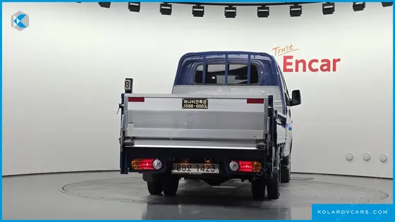 HYUNDAI PORTER II DUBLE CAP CRDI