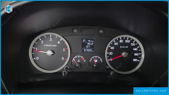 HYUNDAI PORTER II DUBLE CAP CRDI