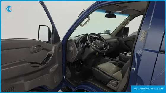 HYUNDAI PORTER II DUBLE CAP CRDI