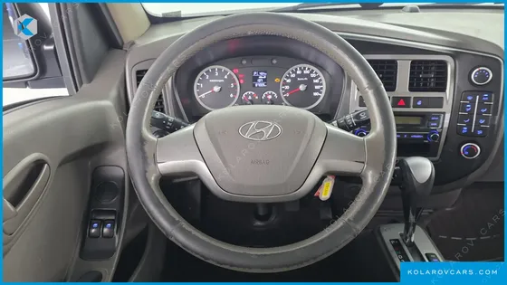 HYUNDAI PORTER II DUBLE CAP CRDI