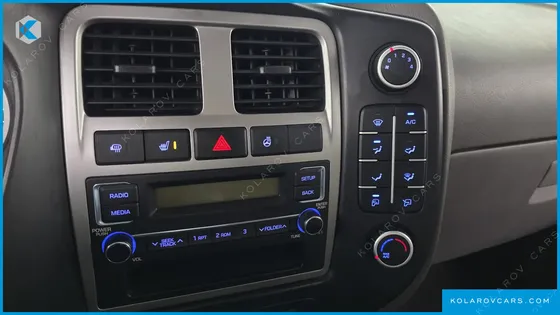 HYUNDAI PORTER II DUBLE CAP CRDI