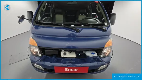 HYUNDAI PORTER II DUBLE CAP CRDI