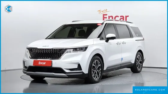 KIA CARNIVAL DIESEL 9-SEATER PRESTIGE