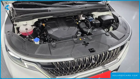 KIA CARNIVAL DIESEL 9-SEATER PRESTIGE