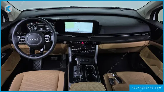 KIA CARNIVAL DIESEL 9-SEATER PRESTIGE