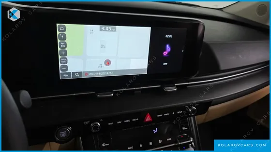 KIA CARNIVAL DIESEL 9-SEATER PRESTIGE
